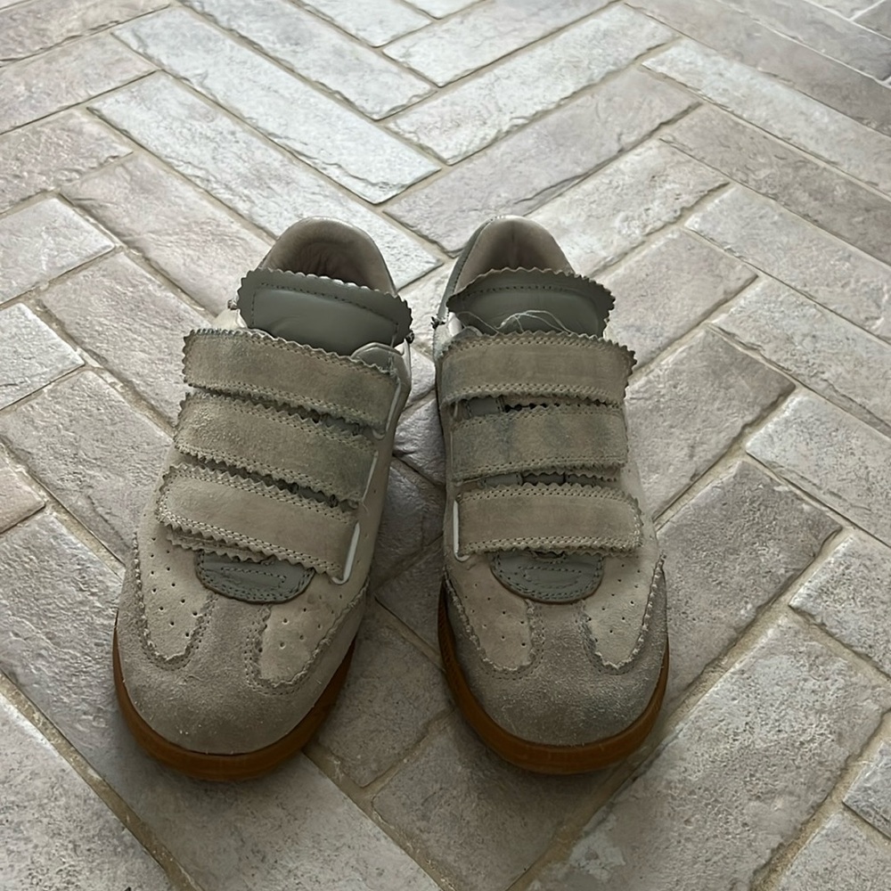 Isabel Marant sneakers used condition